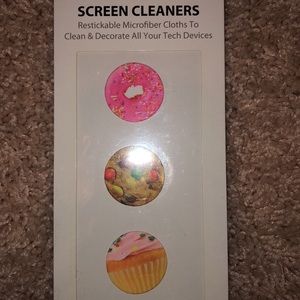 Screen Cleaners
